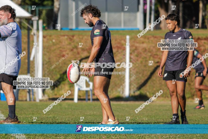 III Etapa do Campeonato Paranaense de Rugby