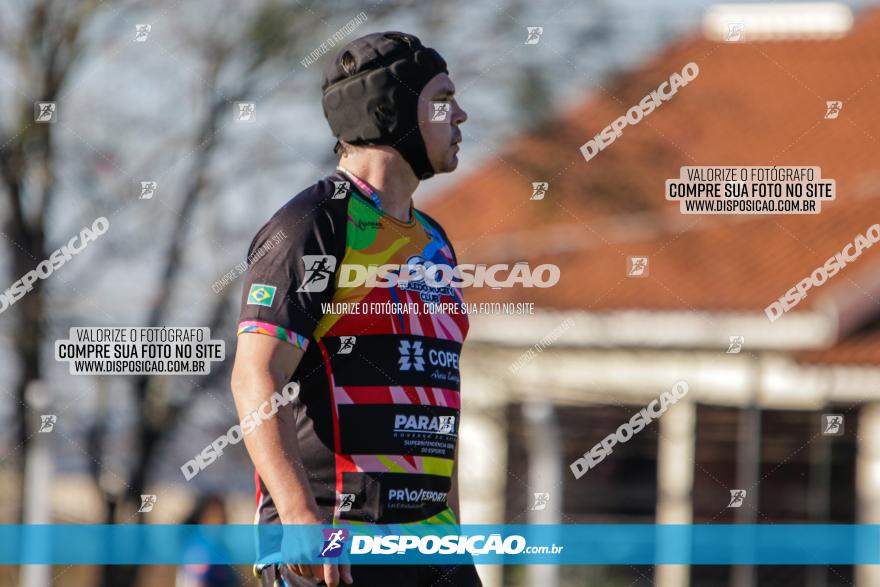 III Etapa do Campeonato Paranaense de Rugby