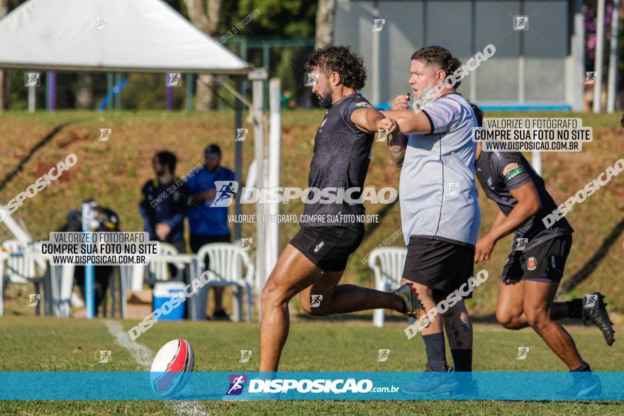 III Etapa do Campeonato Paranaense de Rugby