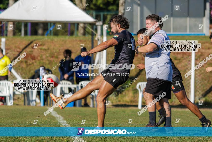 III Etapa do Campeonato Paranaense de Rugby