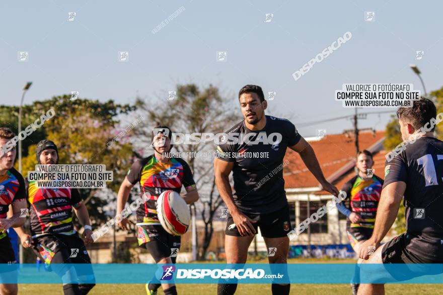 III Etapa do Campeonato Paranaense de Rugby