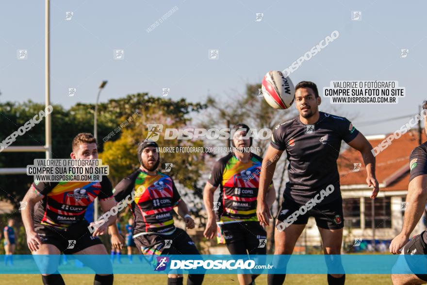 III Etapa do Campeonato Paranaense de Rugby