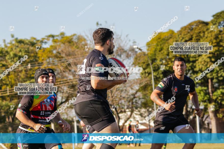 III Etapa do Campeonato Paranaense de Rugby