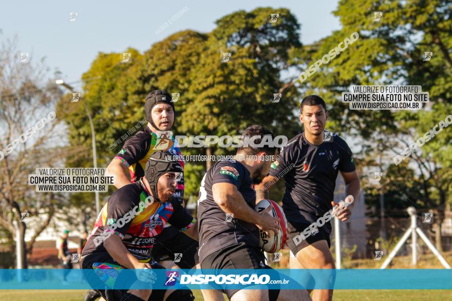 III Etapa do Campeonato Paranaense de Rugby