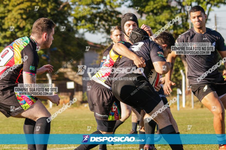 III Etapa do Campeonato Paranaense de Rugby