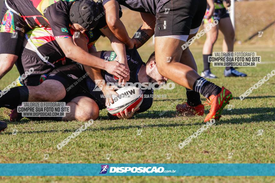 III Etapa do Campeonato Paranaense de Rugby