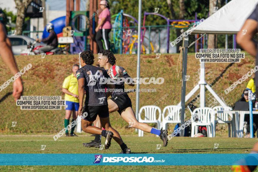 III Etapa do Campeonato Paranaense de Rugby