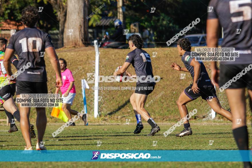 III Etapa do Campeonato Paranaense de Rugby