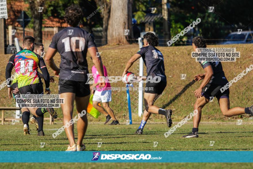 III Etapa do Campeonato Paranaense de Rugby