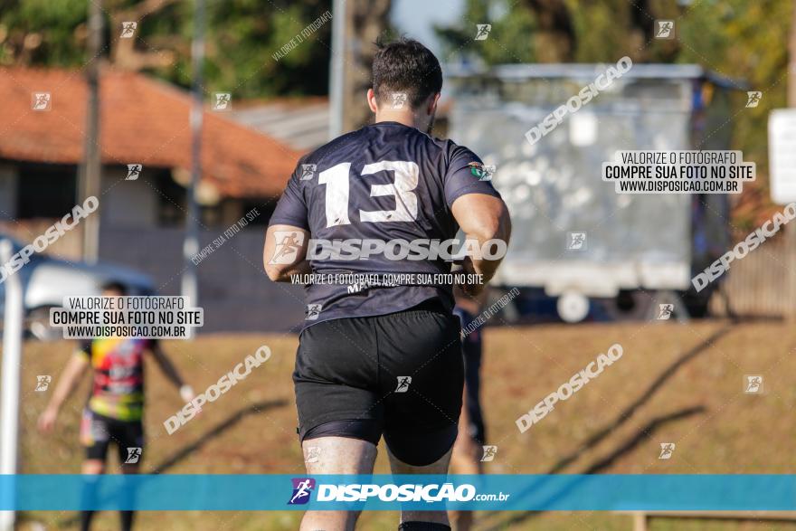 III Etapa do Campeonato Paranaense de Rugby