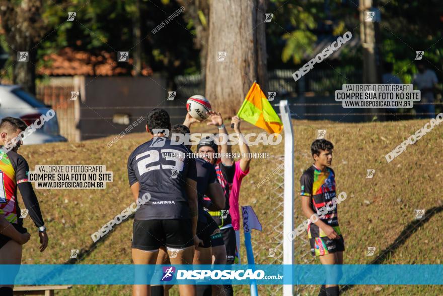 III Etapa do Campeonato Paranaense de Rugby