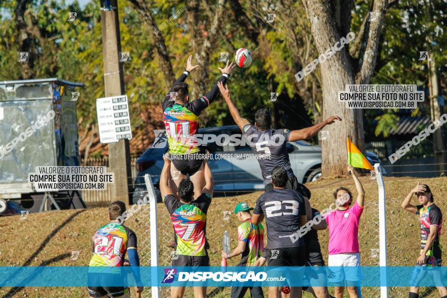 III Etapa do Campeonato Paranaense de Rugby