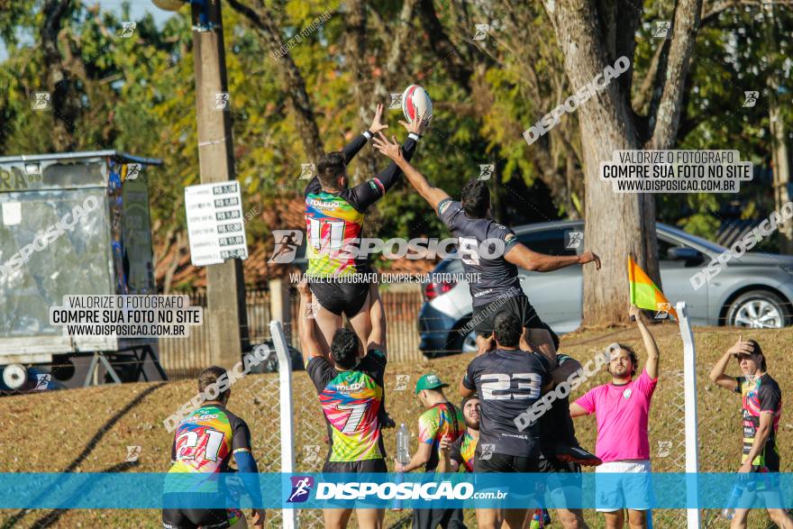 III Etapa do Campeonato Paranaense de Rugby