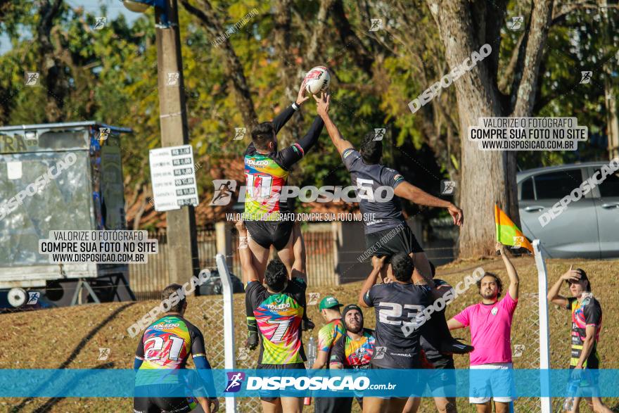 III Etapa do Campeonato Paranaense de Rugby