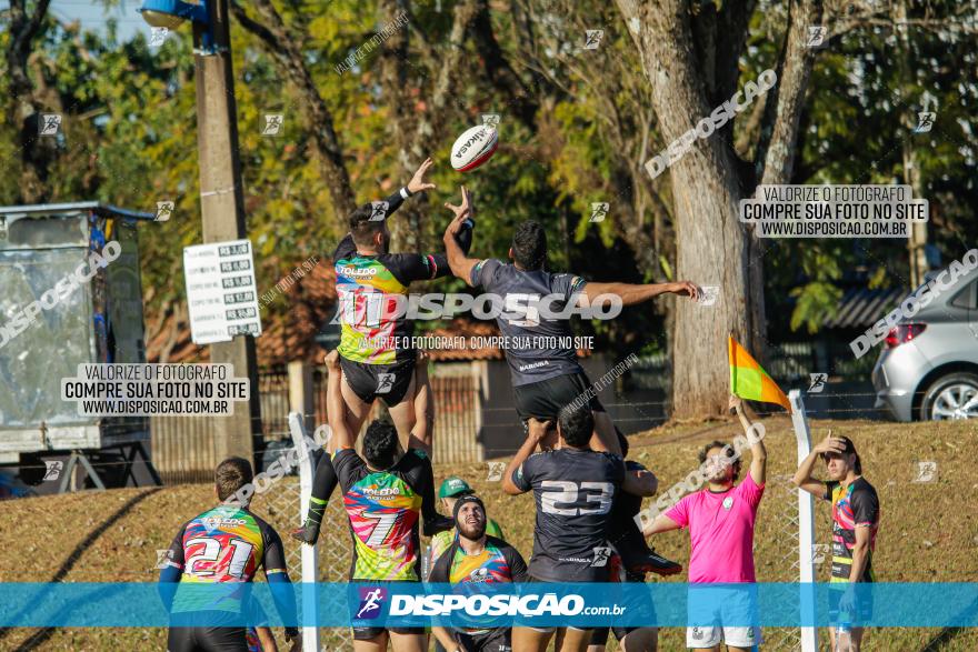 III Etapa do Campeonato Paranaense de Rugby