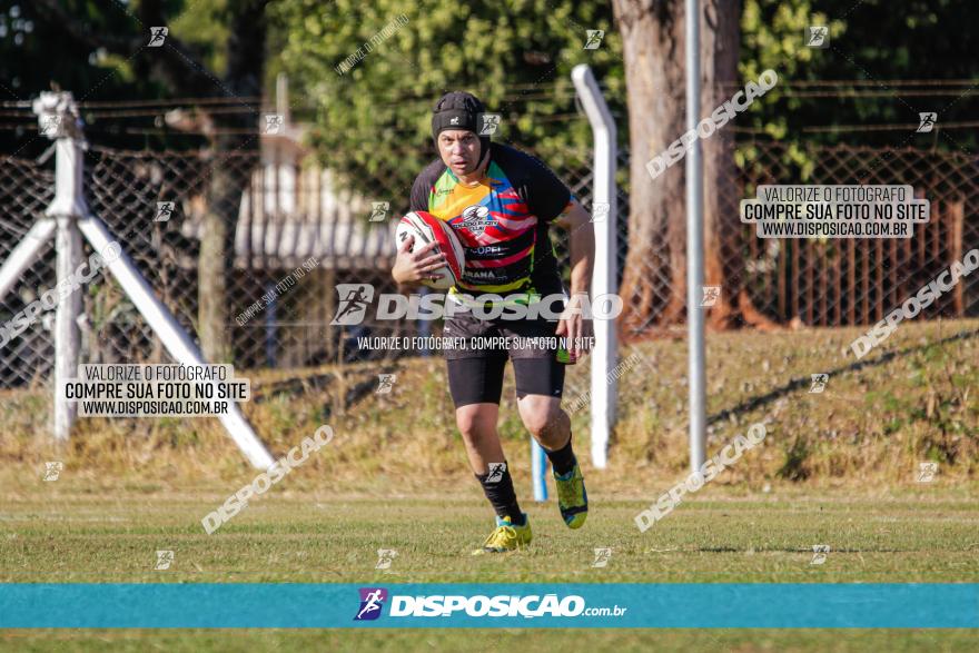 III Etapa do Campeonato Paranaense de Rugby