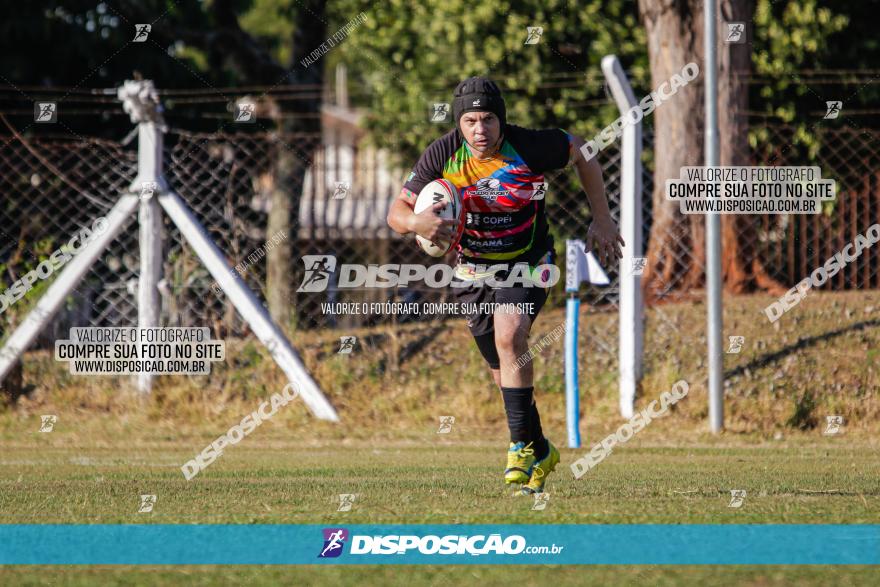 III Etapa do Campeonato Paranaense de Rugby