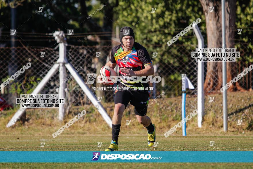 III Etapa do Campeonato Paranaense de Rugby