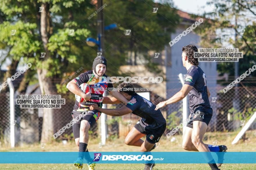 III Etapa do Campeonato Paranaense de Rugby