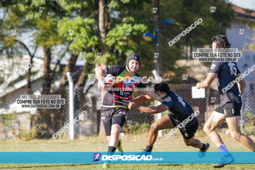 III Etapa do Campeonato Paranaense de Rugby