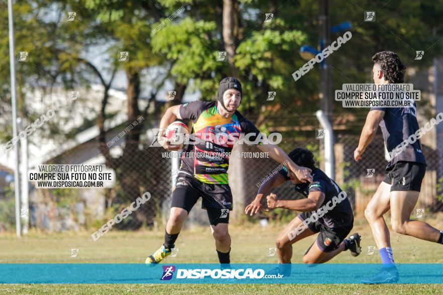 III Etapa do Campeonato Paranaense de Rugby