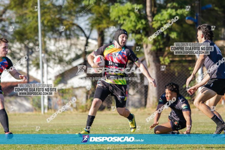 III Etapa do Campeonato Paranaense de Rugby