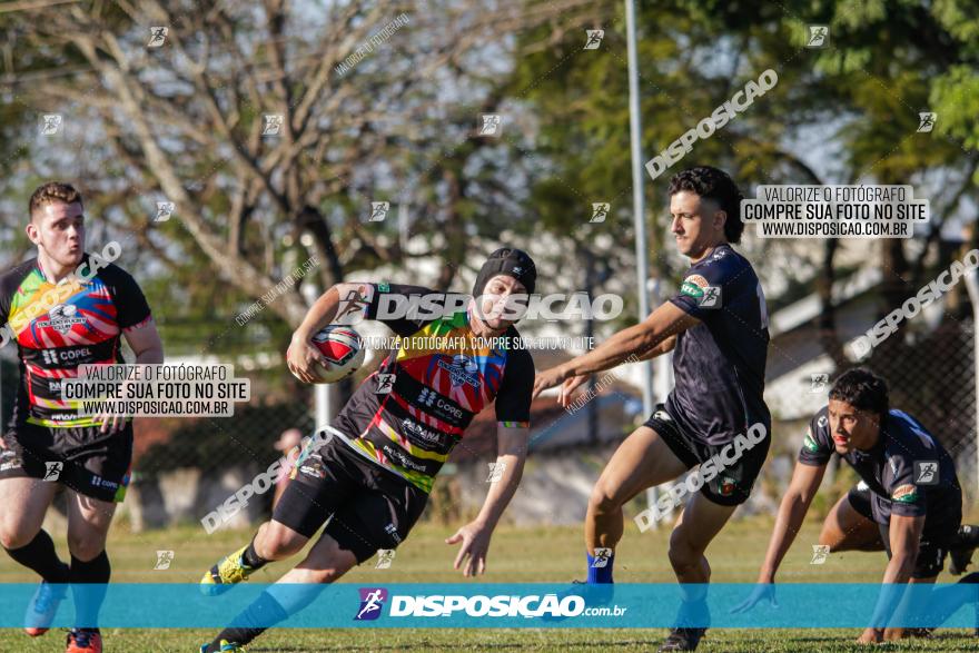 III Etapa do Campeonato Paranaense de Rugby