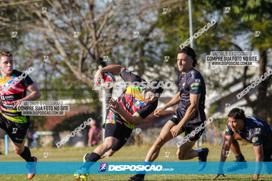 III Etapa do Campeonato Paranaense de Rugby