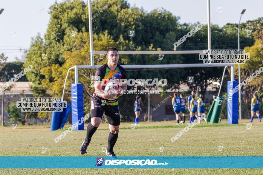 III Etapa do Campeonato Paranaense de Rugby