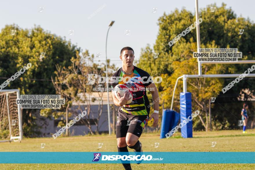 III Etapa do Campeonato Paranaense de Rugby