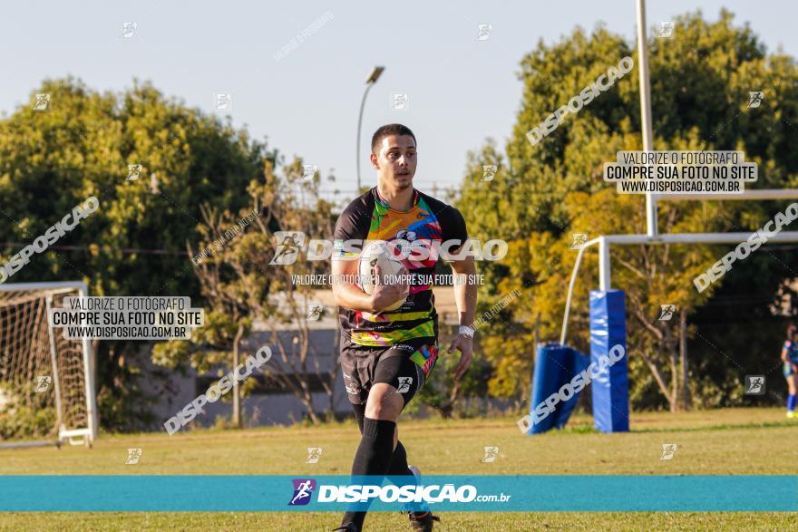 III Etapa do Campeonato Paranaense de Rugby