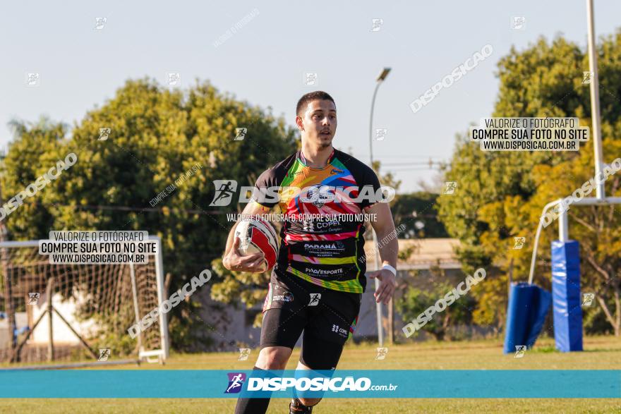 III Etapa do Campeonato Paranaense de Rugby