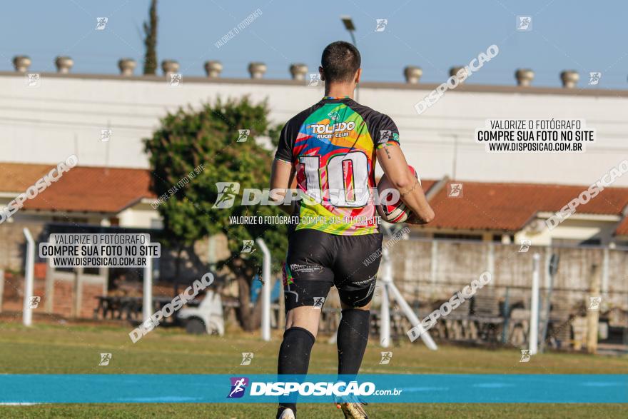 III Etapa do Campeonato Paranaense de Rugby