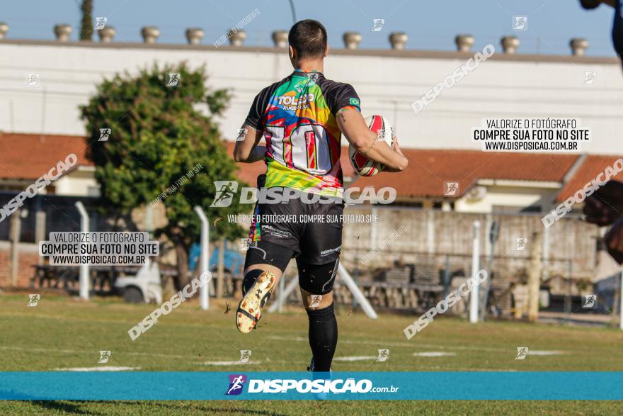 III Etapa do Campeonato Paranaense de Rugby