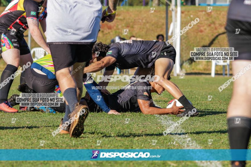 III Etapa do Campeonato Paranaense de Rugby