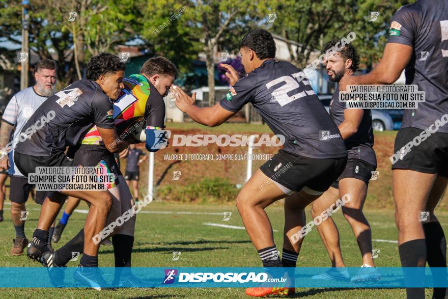 III Etapa do Campeonato Paranaense de Rugby