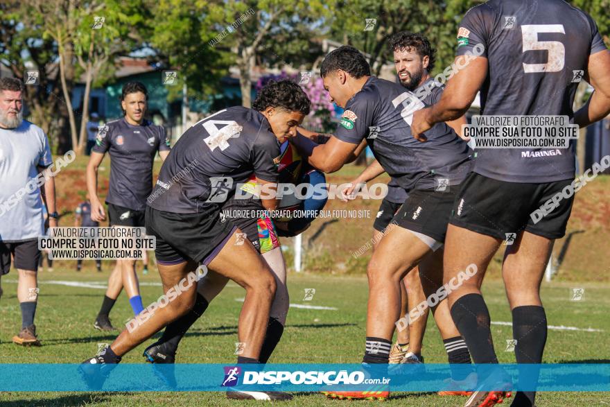 III Etapa do Campeonato Paranaense de Rugby