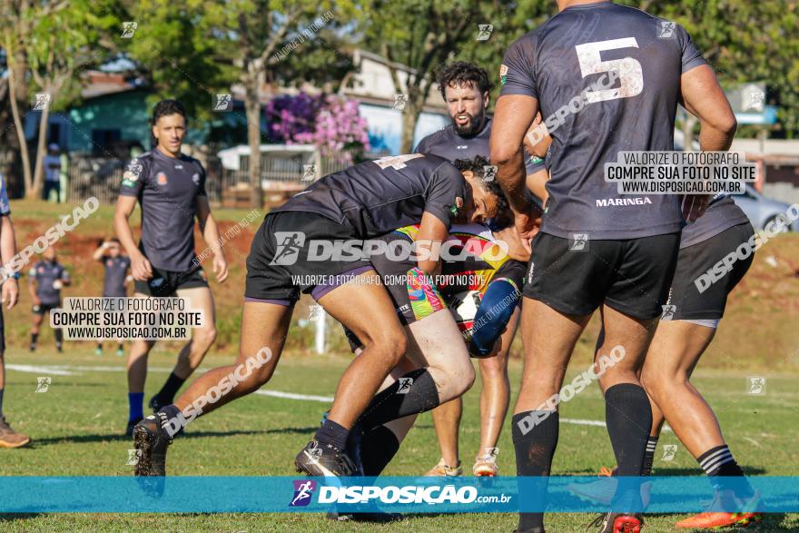 III Etapa do Campeonato Paranaense de Rugby