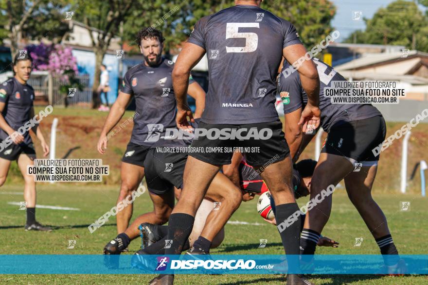 III Etapa do Campeonato Paranaense de Rugby