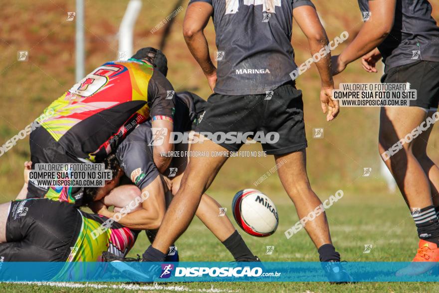 III Etapa do Campeonato Paranaense de Rugby