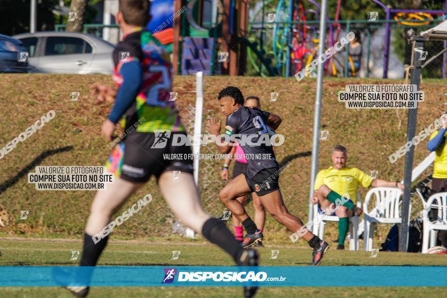 III Etapa do Campeonato Paranaense de Rugby