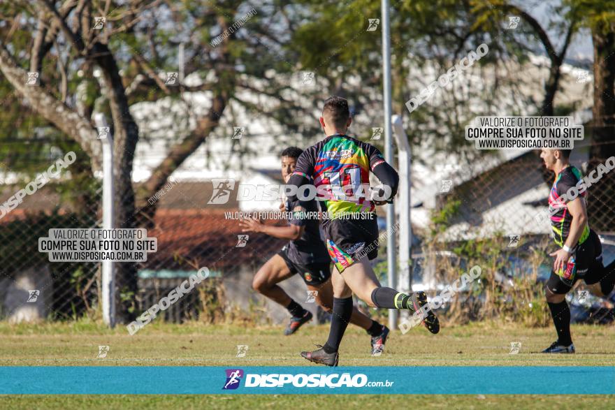 III Etapa do Campeonato Paranaense de Rugby