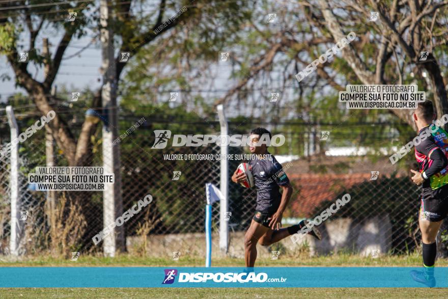 III Etapa do Campeonato Paranaense de Rugby