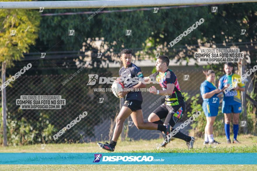 III Etapa do Campeonato Paranaense de Rugby