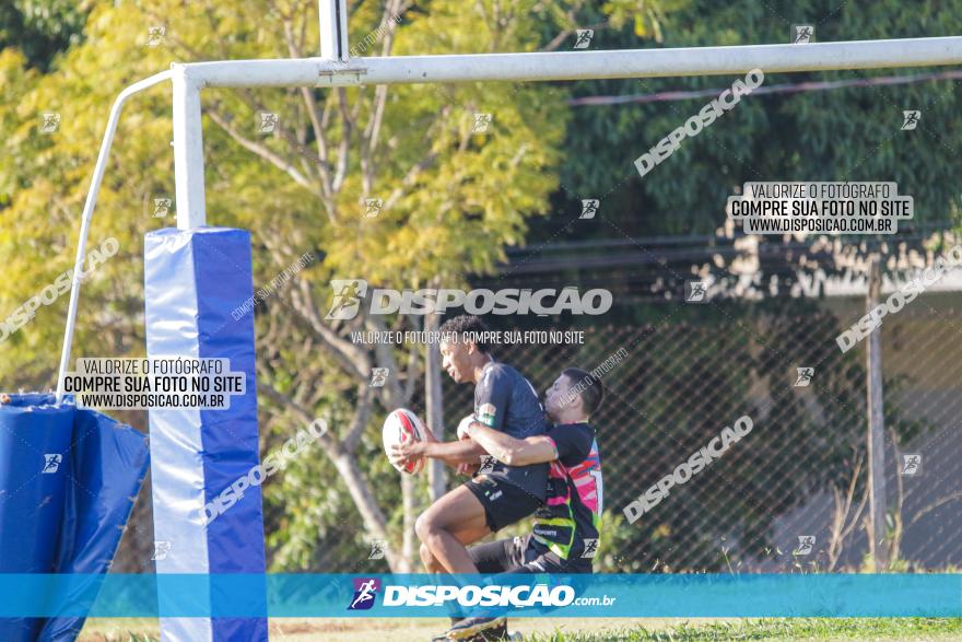 III Etapa do Campeonato Paranaense de Rugby