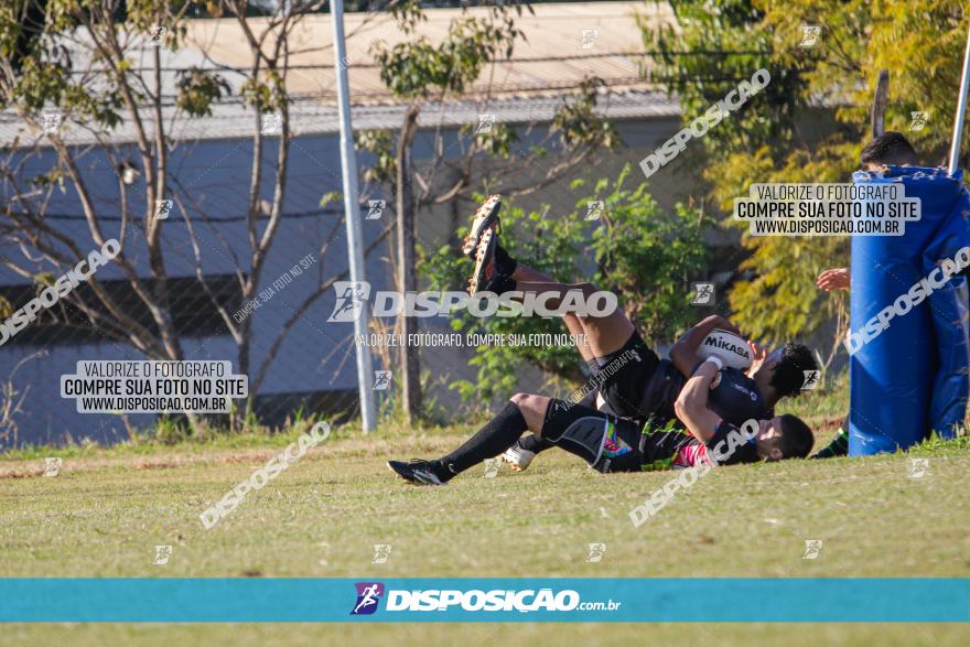 III Etapa do Campeonato Paranaense de Rugby