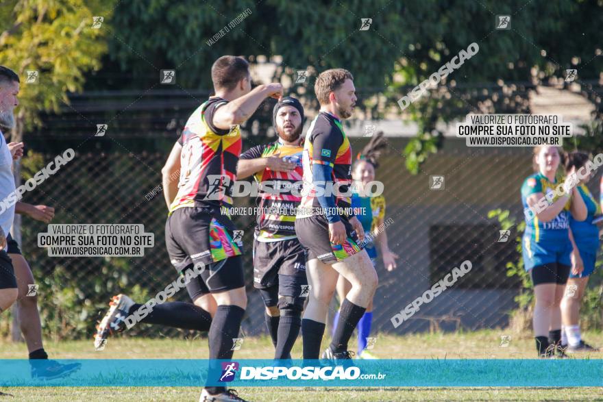 III Etapa do Campeonato Paranaense de Rugby