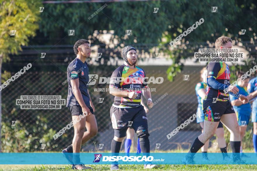 III Etapa do Campeonato Paranaense de Rugby