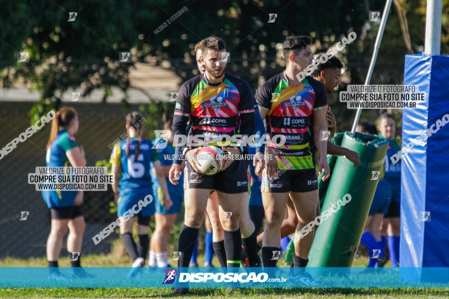 III Etapa do Campeonato Paranaense de Rugby