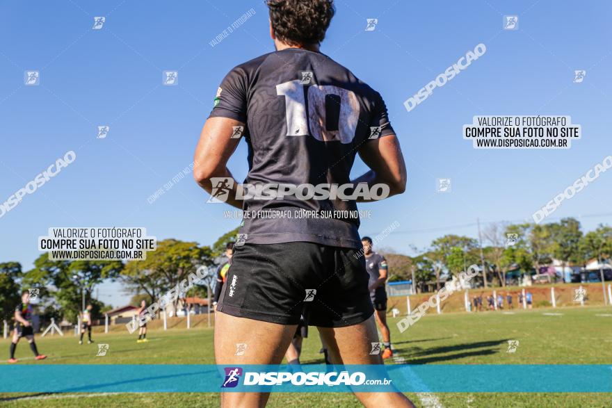 III Etapa do Campeonato Paranaense de Rugby